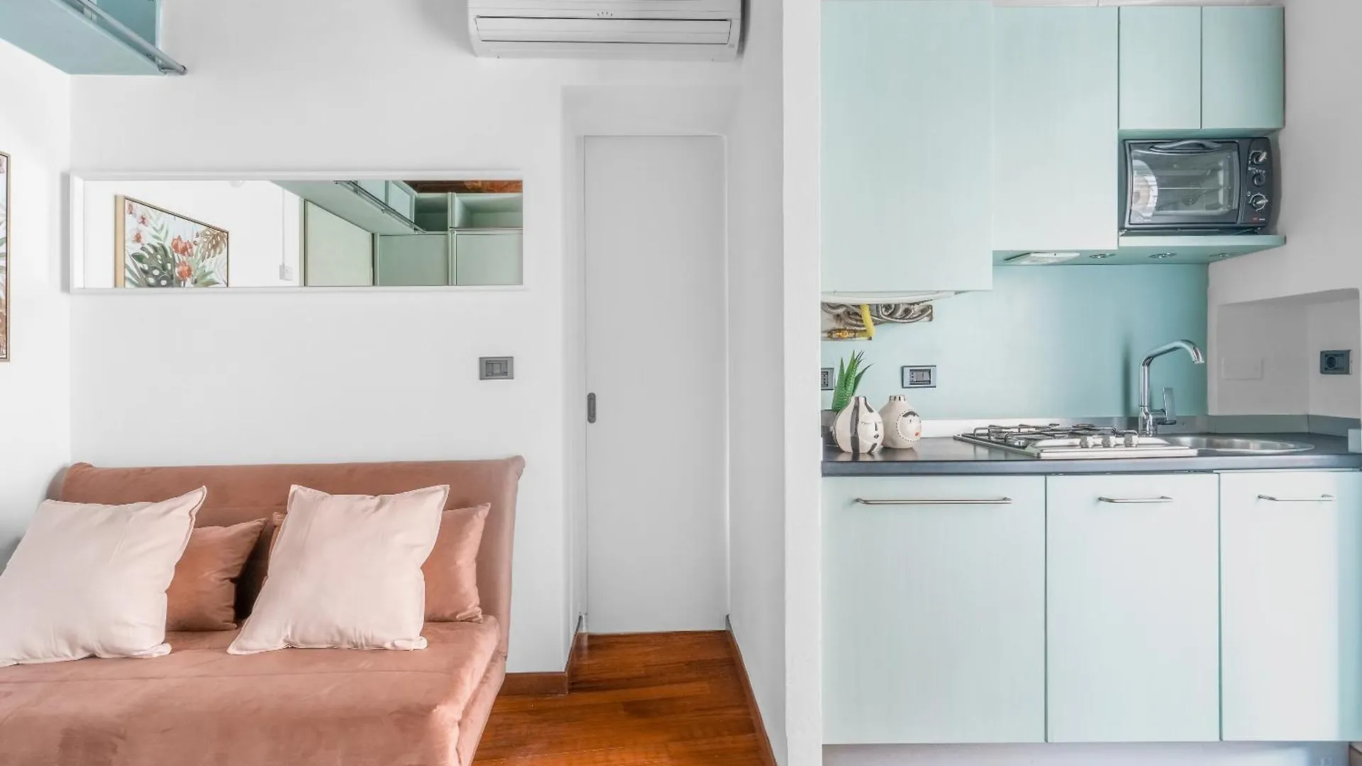 Mos29 - Luxurious Apartment - Near The Duomo Milan 0*,